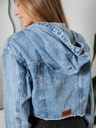 CAMPERA DENIM LUNA