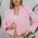 BLAZER CROP GUCCI