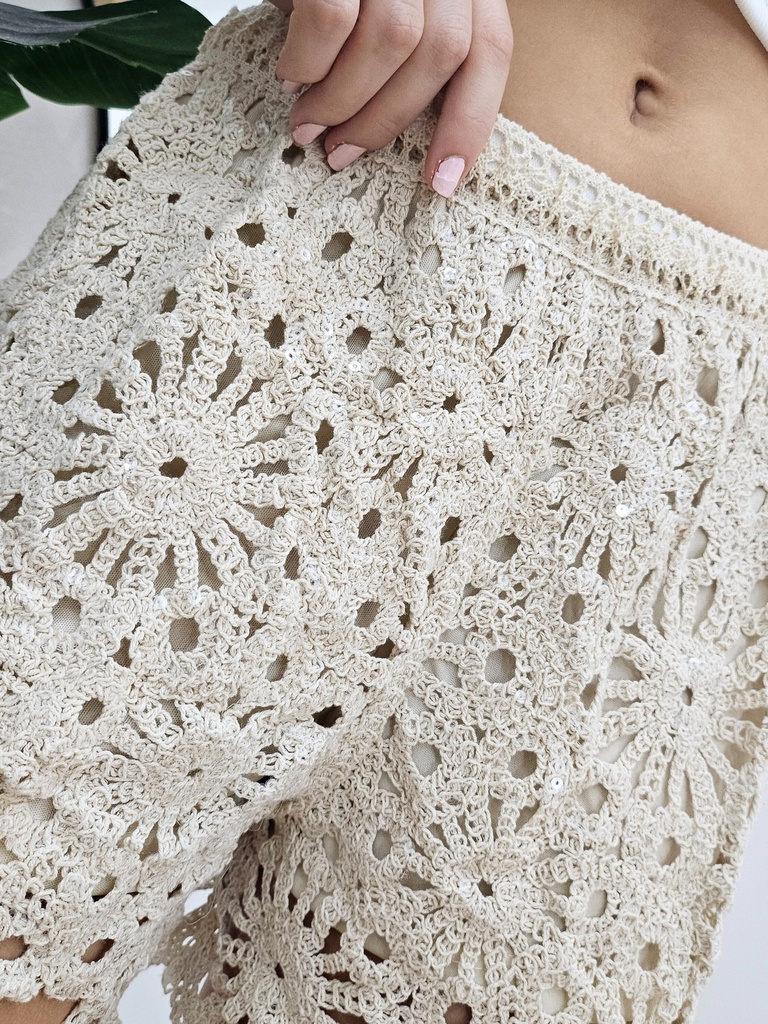 SHORT CROCHET ASIA