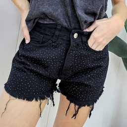 [KLESH09] SHORT BRILLO BLACK