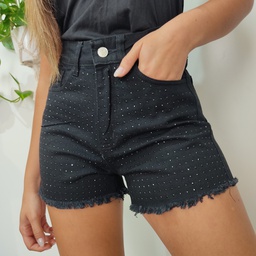 [KLESH09] SHORT BRILLO BLACK